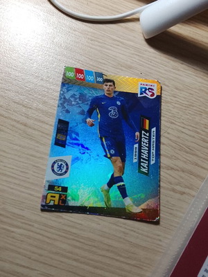 Top Master Panini Card 2022 like new, rare