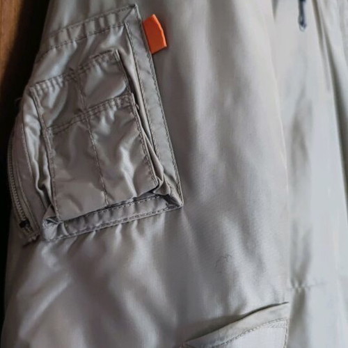 Parajumpers Masterpiece Anthology men's jacket XL beige like new