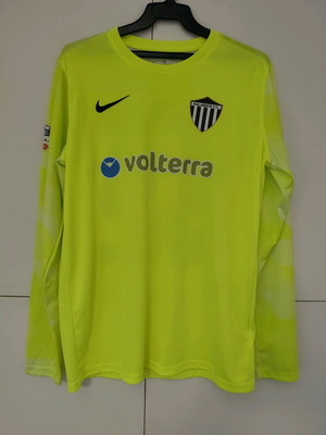 Kalamata Goalkeeper Jersey 2021-2022 Like New Match Worn