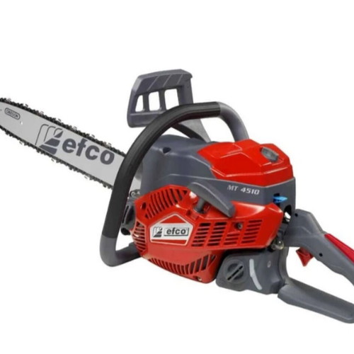 Efco MT 4510-18 Chainsaw like new, 2.9 kW power, 46 cm bar