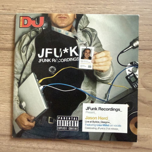 DJ Electronic Music CD Collection like new, progressive house & techno