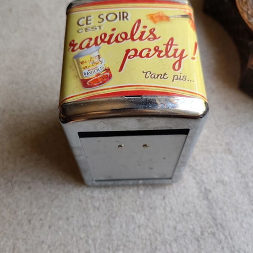 Napkin holder for restaurant like new