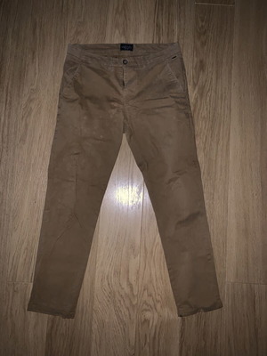Funky Buddha Jeans μέγεθος 32 μεταχειρισμένα, καφέ