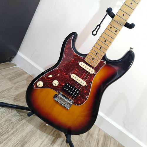 Jet JS-400 LH electric guitar set for left-handed players