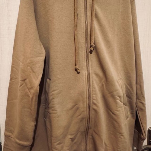 Baya cardigan one size oversized new, beige