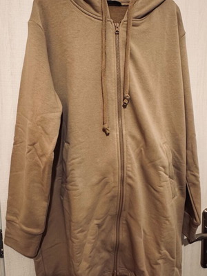 Baya cardigan one size oversized new, beige