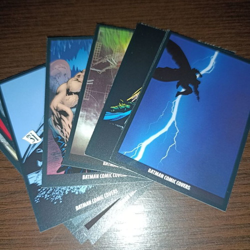 Panini Batman 80 Years Sticker Set like new