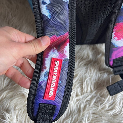Sprayground Backpack new multicolor