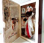  Vintage Συλλεκτική Κούκλα Barbie 1995 Mattel Holiday Memories 1910