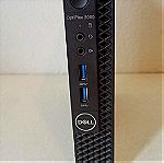  Dell Optiplex 3060 Micro i5 8500T 6c/12t 16 RAM 128m.2 SSD