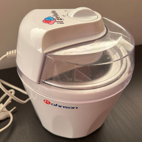 Rohnson R-5000 Ice Cream Maker