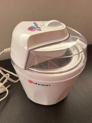 Rohnson R-5000 Ice Cream Maker