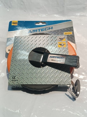 Amtech 30 Meter Measuring Tape new