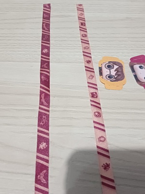 Kinder bracelets Harry Potter and Hermione set like new