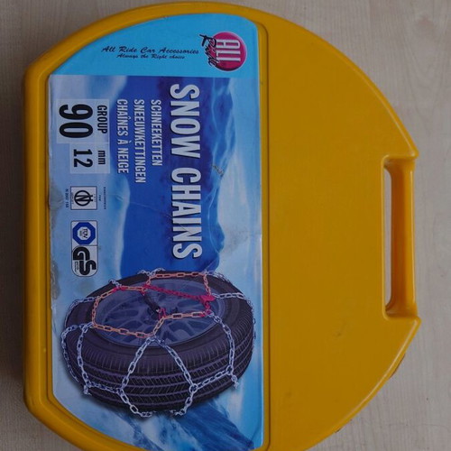 Car chains used for various sizes