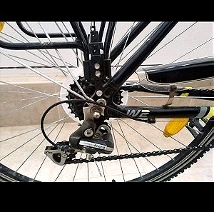 ΕΛΑΦΡΩΣ ΜΕΤΑΧΕΙΡΙΣΜΕΝΟ  Ποδήλατο Arkus & Romet Wagant, 28 inches,Large size