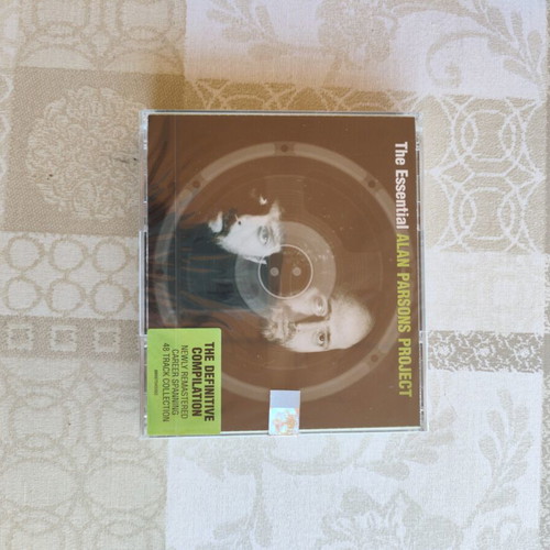 The Essential Alan Parsons Project CD new