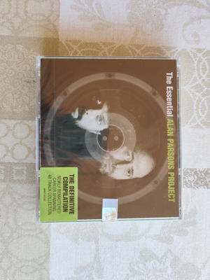 The Essential Alan Parsons Project CD new