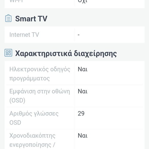 Samsung UE39EH5003W TV used 39"