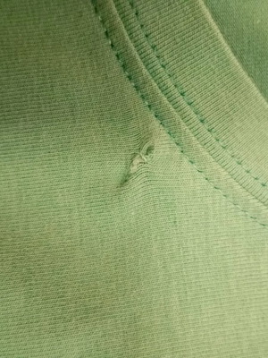 Guess short-sleeve t-shirt new, mint green, size S