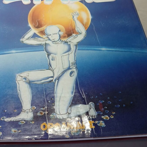 World Atlas used