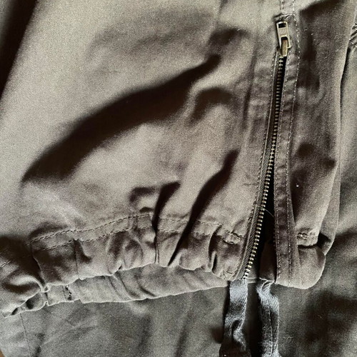Nike men's wide cargo pants like new, brown