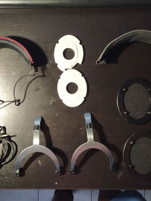 Σετ ανταλλακτικών για ακουστικά HyperX Cloud μεταχειρισμένο
