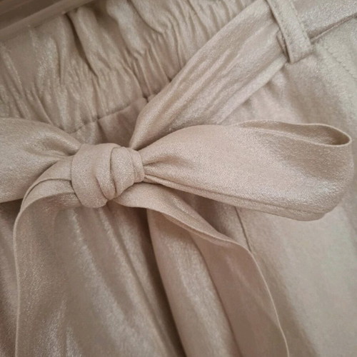 Evita set new with tags, white and beige, 10 years, 140 cm