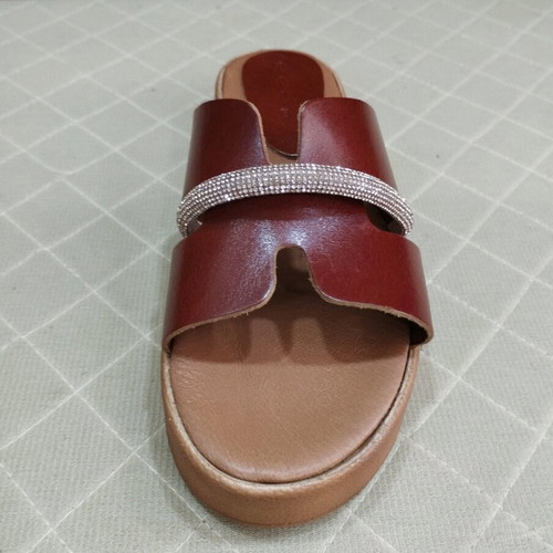 Handmade Greek Sandals 100% Leather new, beige and brown