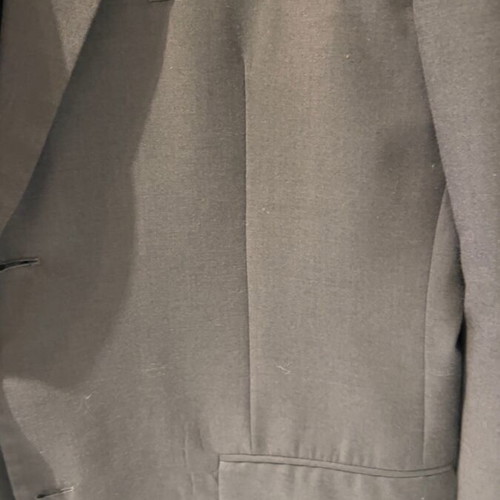 Giorgio Armani gray jacket size 58 / XL like new
