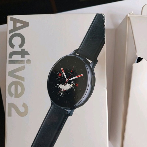 Digital watches used, lot of 3, Amazfit GTS 2e, Samsung Galaxy Watch Active2, MyFit