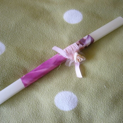 Handmade candles new in gift box