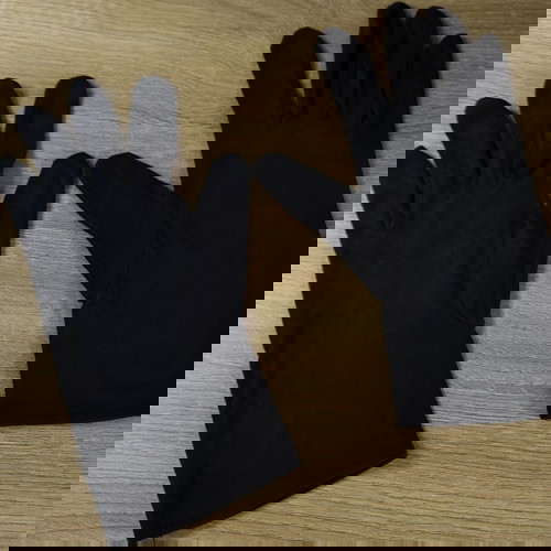 Γάντια για ρολόγια και κοσμήματα μεταχειρισμένα, όλα μαζί