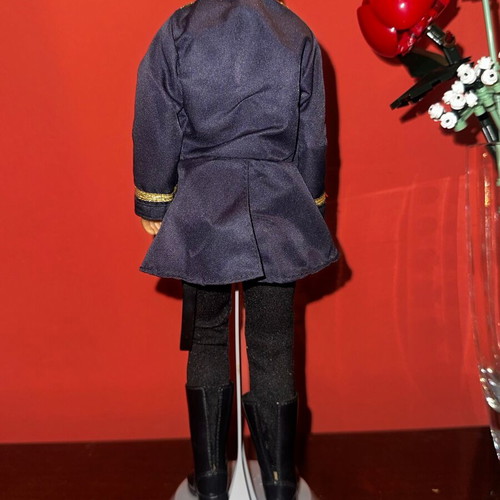 Sakis Rouvas doll limited edition like new