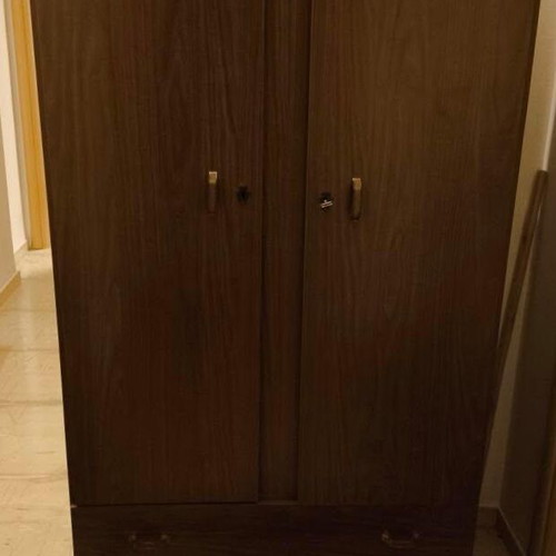 Wardrobe used 90x50x180cm