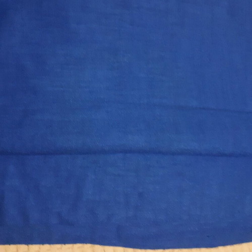 Blue Roua Fabric Piece Sagre like new