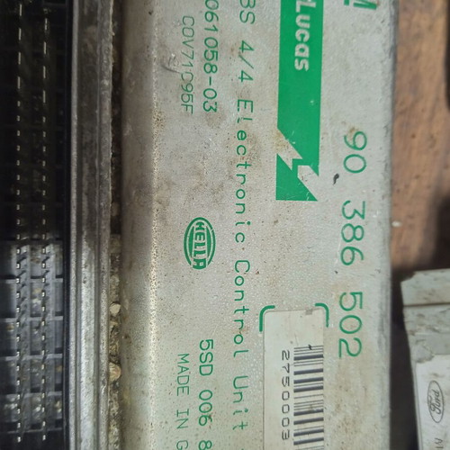 ABS module for Opel Corsa B used, 90386502