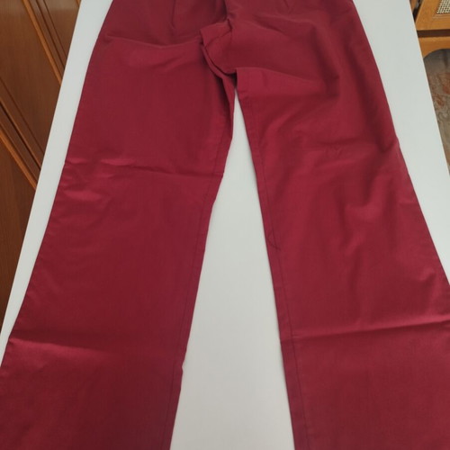 Medical scrub top and pants, small