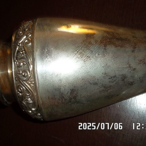 VASE FLOWER POT OLD