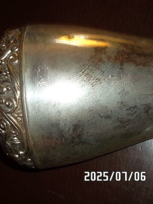 VASE FLOWER POT OLD