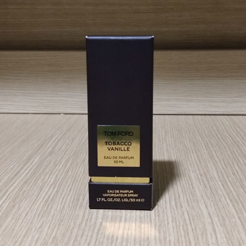 Tom Ford Tobacco Vanille Eau de Parfum 50ml like new with box