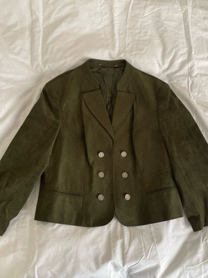Vintage Austrian Loden Jacket Julius Lang like new, size M/L