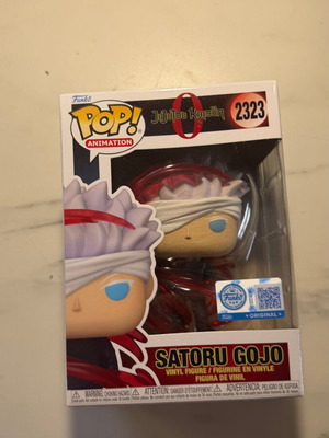 Funko Pop! Animation Jujutsu Kaisen 2323 Special Edition new