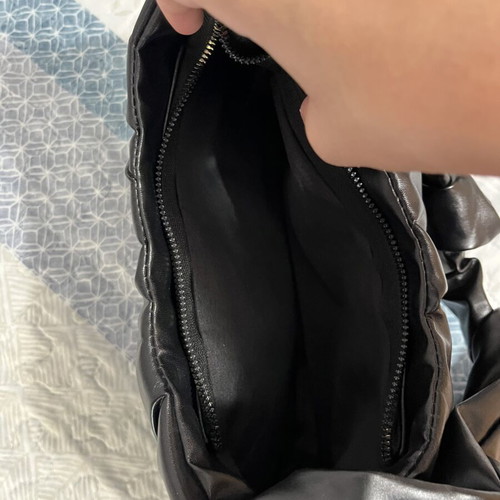 Shein black shoulder bag