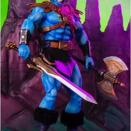 Mondo Masters of The Universe Faker 1/6 exclusive action figure new