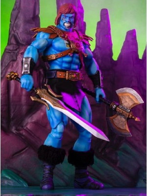 Mondo Masters of The Universe Faker 1/6 exclusive action figure new
