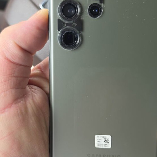 Samsung S23 Ultra restored, fully recycled