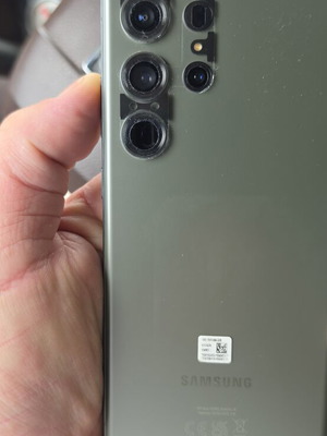Samsung S23 Ultra restored, fully recycled