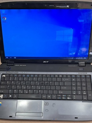 Acer Aspire 5740 λαπτοπ μεταχειρισμένο, Intel Core i5, 4GB RAM, 15.6 LED