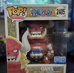 Funko Pop! One Piece Oars vinyl figure #2405